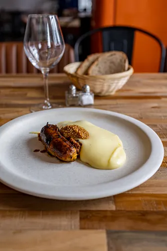 Philo Saucisse by Top Chef Restaurant Bar Paris