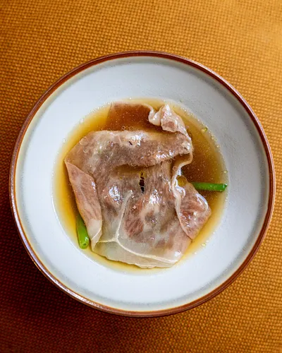 19 Saint Roch Restaurant Paris