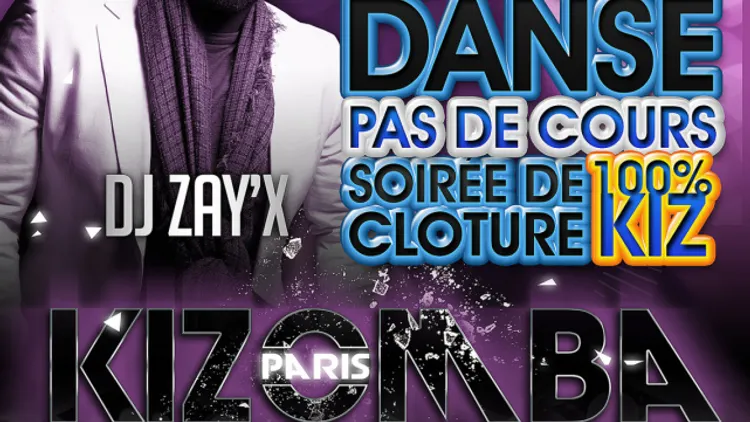 Kizomba Paris