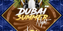 Dubai Summer Night