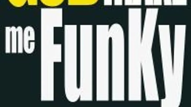 God Make Me Funky