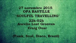 SOULFUL TRAVELLING