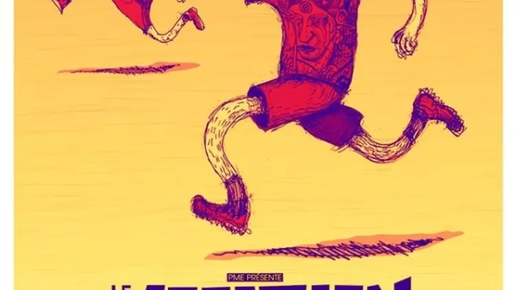 Le Marathon Electronique