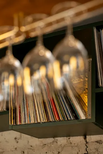 Mesures Bar Restaurant Paris