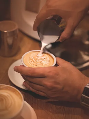KB Coffee Roasters Restaurant Paris