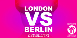 London vs Berlin
