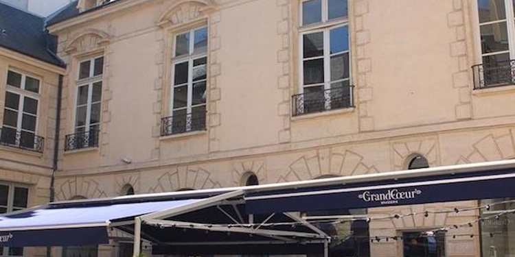 41 Rue Du Temple 75004 Paris France Grand Cœur, Paris - Restaurant