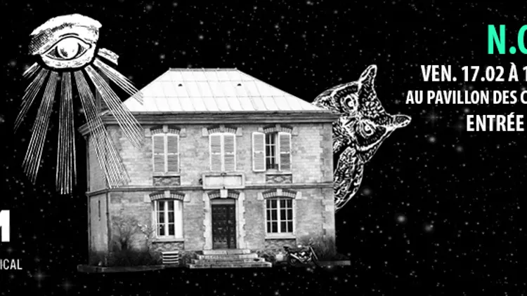 House in the House x N.O.M