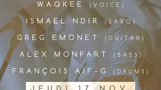 Fusion Live / Waqke