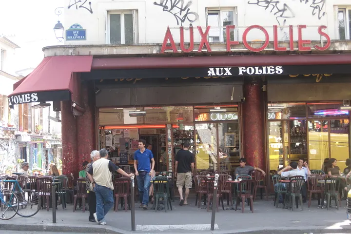 Aux Folies