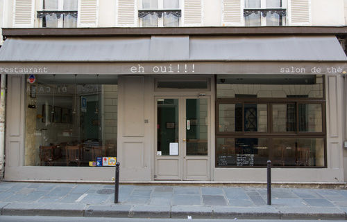 Eh Oui !!! Restaurant Paris