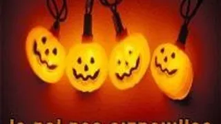 Le Bal Des Citrouilles