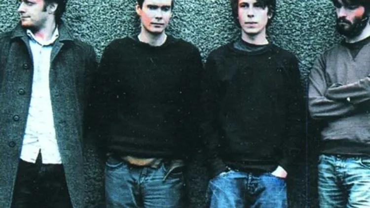 Sigur Ros en concert