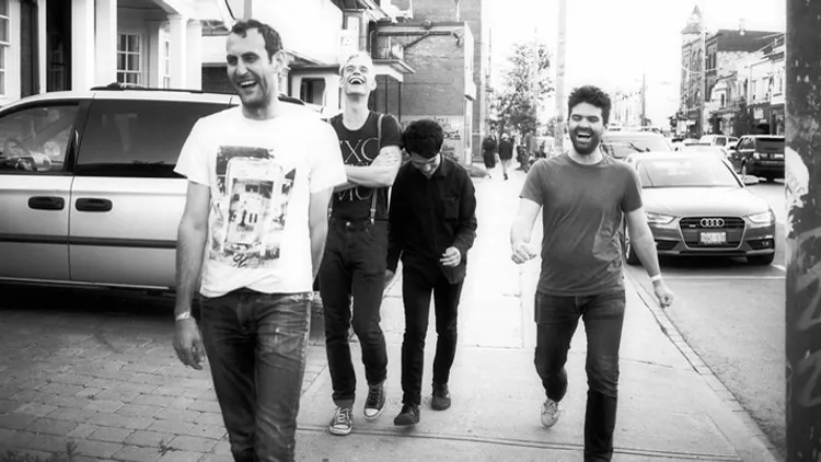 VIET CONG + ABSOLUTELY FREE en concert