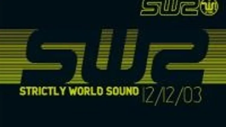 Striclty World Sound