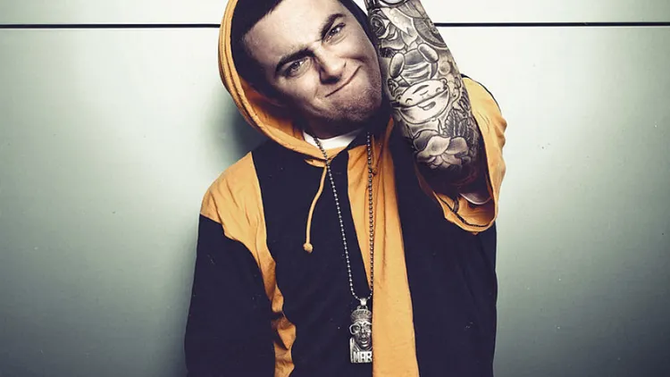Mac Miller en concert