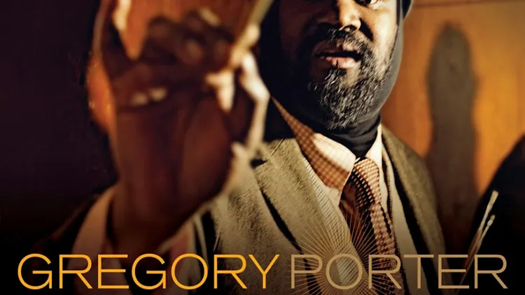 Gregory Porter en concert