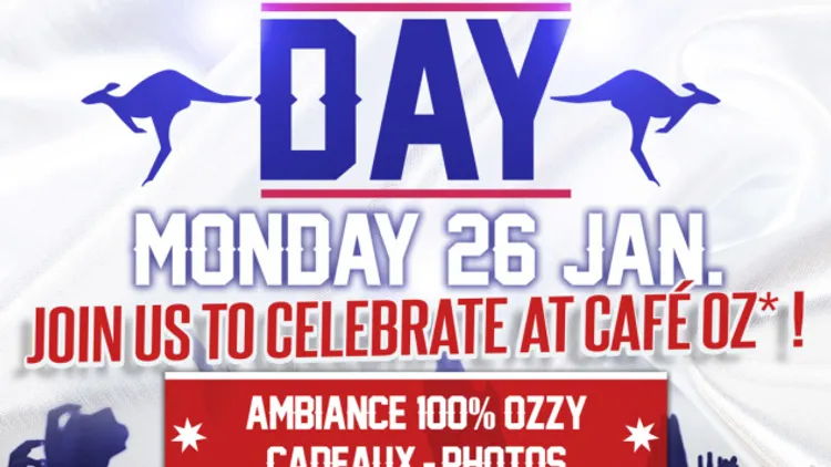 Chatelet's Australia Day Party
