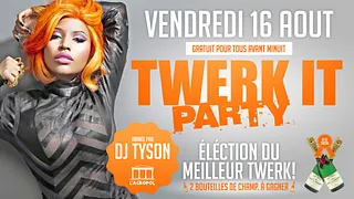 Twerk It Party & Dia Ka Da Edition Funana Le Plus Long