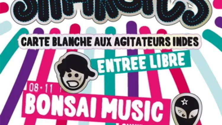 CITY SHAKERS : BONZAÏ MUSIC>>SHINE