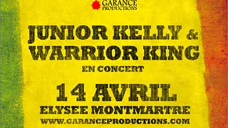 JUNIOR KELLY & WARRIOR KING