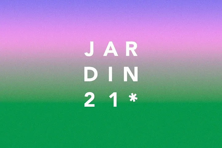 Jardin 21