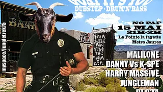 Goat it's you!!!