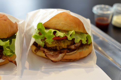 B&M Burgers Meilleurs Restaurant Paris