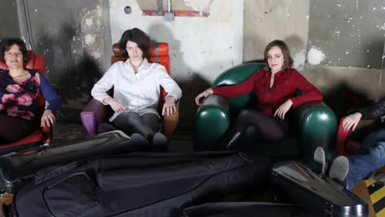Talea Quatuor en concert