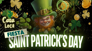 Fiesta de la Saint Patrick