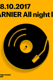 Laurent Garnier all night long