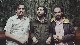 LOS PIRAÑAS + Lachinos