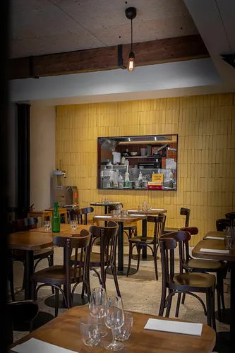 Sugo - Saint-Augustin Restaurant Paris