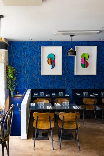 Le Bon Côté Restaurant Paris