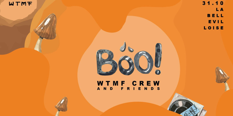 WTMF : La Boo Boom d'Halloween
