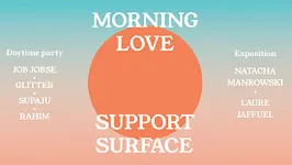 Morning Love x Support Surface