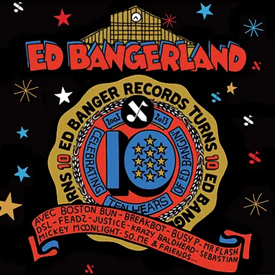 Vendredi j'ai RDV avec Ed (Banger)