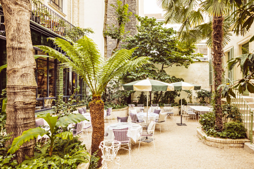 L'Eldorado Restaurant Hôtel Paris