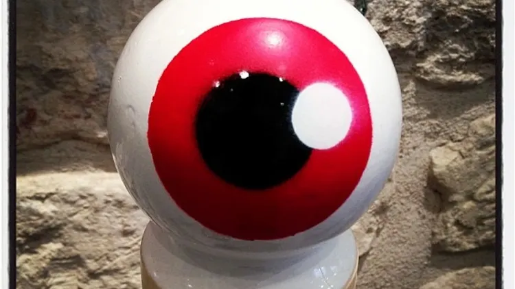 Rencontre avec Le Cyklop