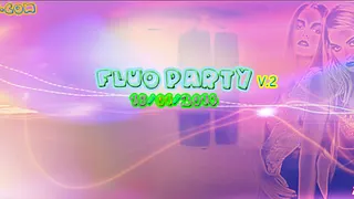 Teens Party Paris - Fluo Party