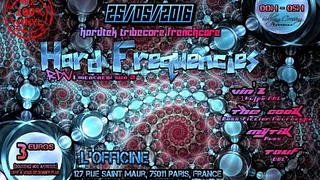 Hard Frequencies [Hardtek/Tribecore/Frenchcore]