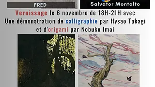 EXPOSITION 4 ARTISTES