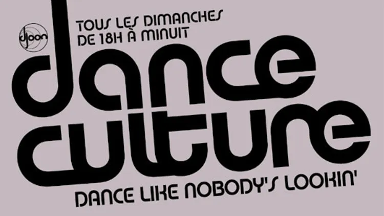 DANCE CULTURE