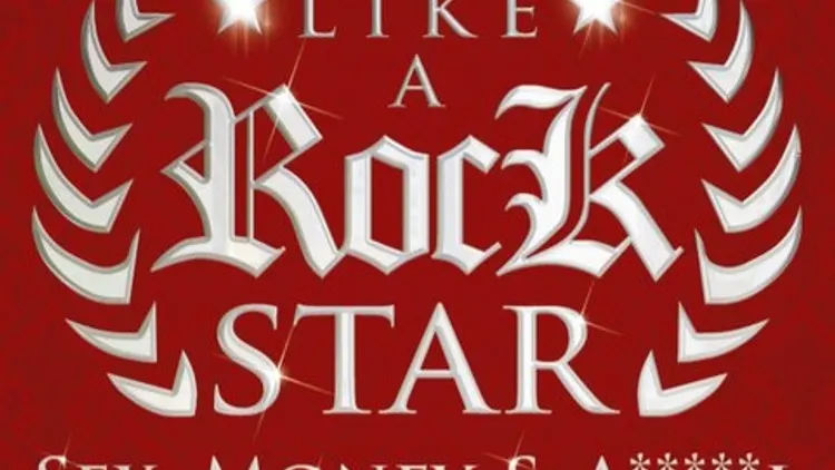 PARTY LIKE A ROCK STAR