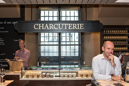 Le Terroir Parisien - Palais Brongniart Restaurant Paris
