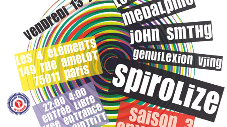SPIROLIZE S03E03