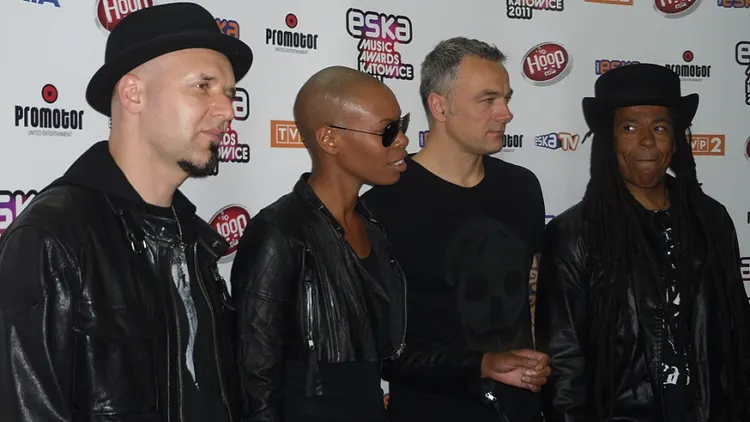 Skunk Anansie en concert