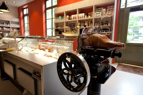 Spuntino Shop Neuilly-sur-Seine