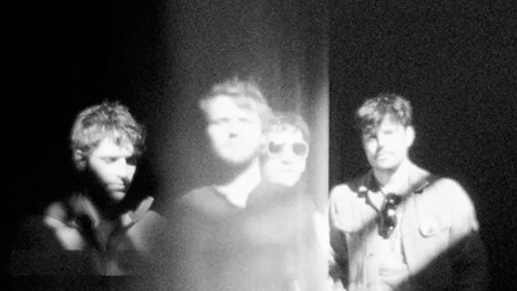SUUNS + Tresors