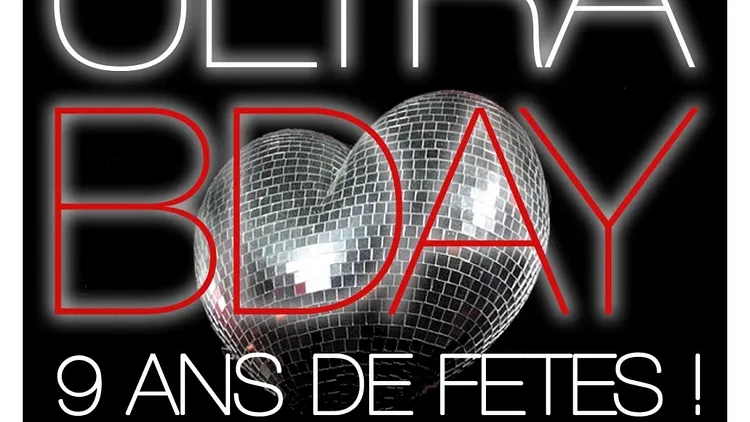Ultra Birthday Party